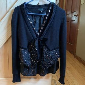 Lynn Ritchie designer sweater set.